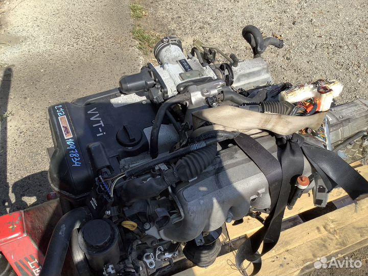 Двигатель 2JZ-GE (3.0) Toyota Aristo JZS160