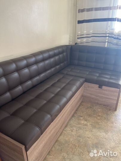 Кухонный уголок