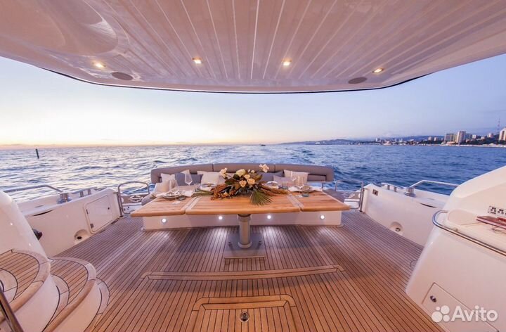 Аренда яхт премиум класса от собственника Москва