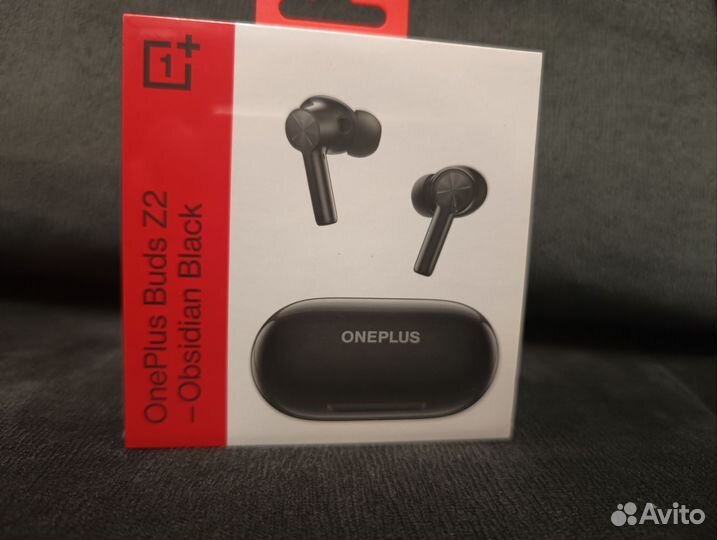 Беспроводные наушники oneplus bads z2