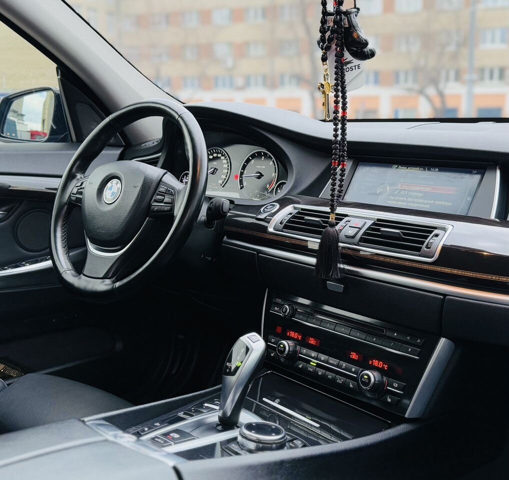 BMW 5 серия GT: фото из отзыва