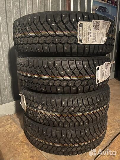 Gislaved Nord Frost 200 195/65 R15 95T
