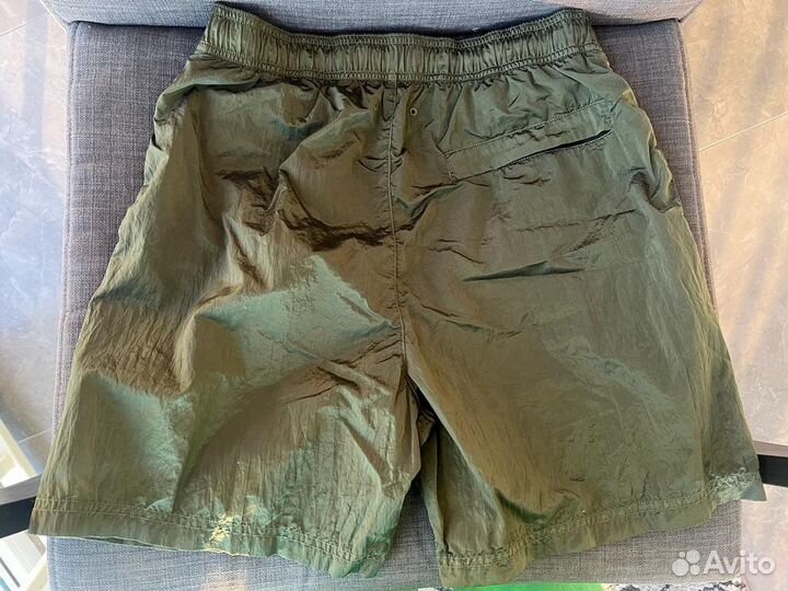 Шорты Stone Island nylon оригинал S