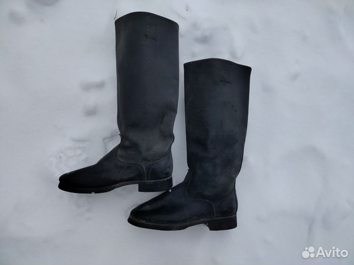 Новые сапоги кирзовые, р. 38
