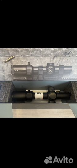 Vortex - strike eagle 1-6x24 (SE-1624-2)