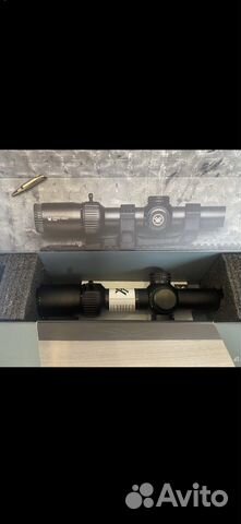 Vortex - strike eagle 1-6x24 (SE-1624-2)