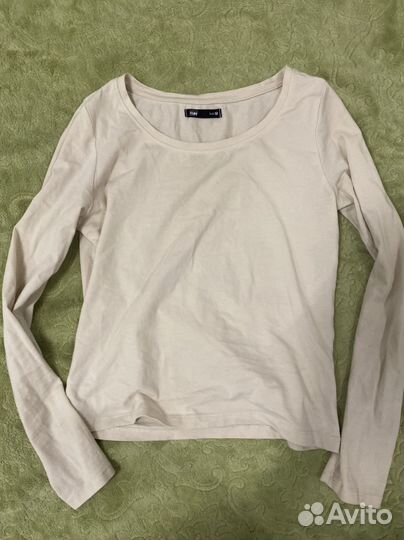 Лонгсливы и футболки