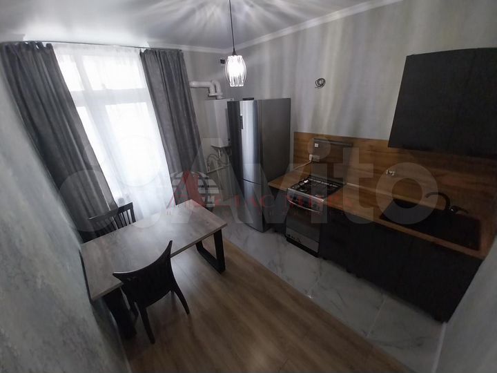 1-к. квартира, 36 м², 8/24 эт.