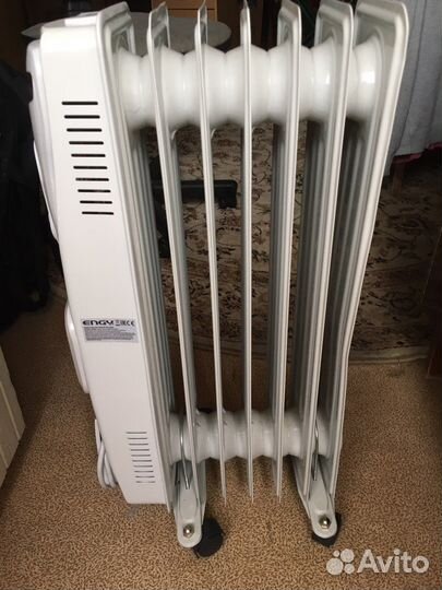 Радиатор отопления EN-1307F