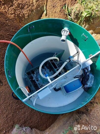 Септик для дома