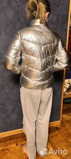 Куртка фольга
