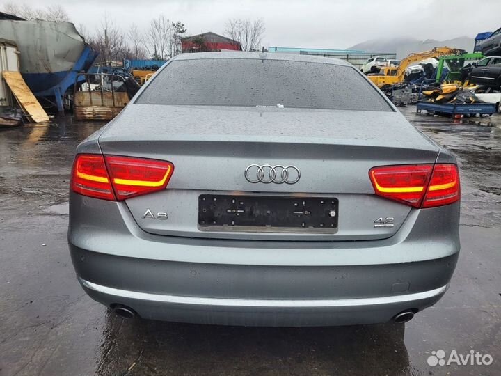 Разбор Audi A8 2010