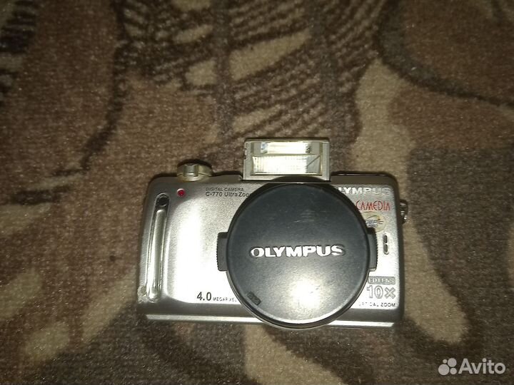Olympus C 770 на з/ч