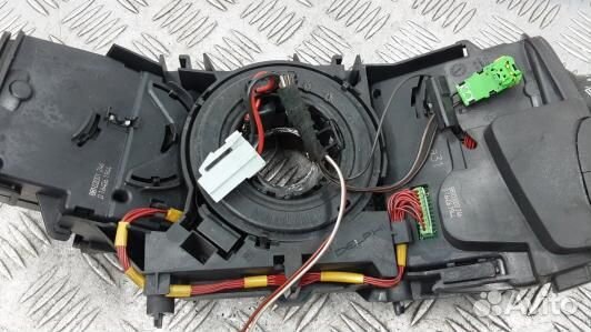 Переключатель поворотов и дворников (стрекоза) ren