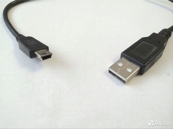 Адаптер USB - miniUSB