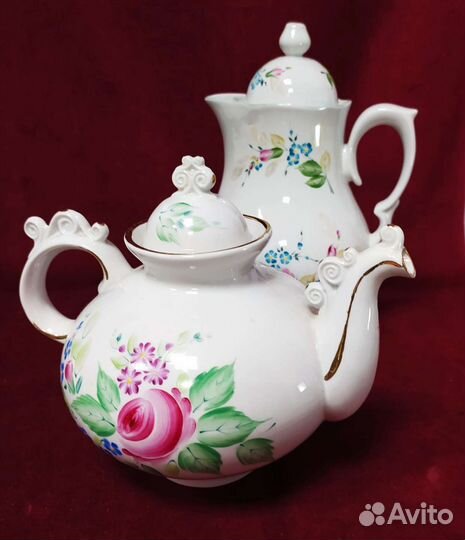 Фарфор сысерть СССР