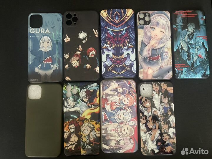 iPhone 11 pro max чехол/бампер