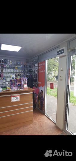 Торговый павильон