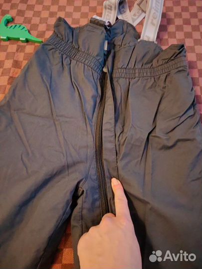 Комплект Reima 98+6 демисезонный