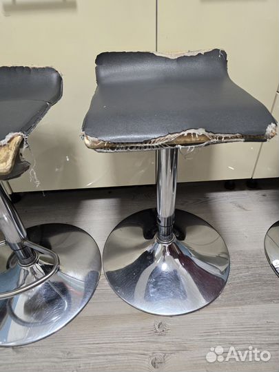 Барные стулья - доноры