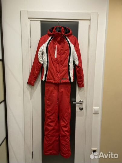Горнолыжный костюм женский glissade, размер 42