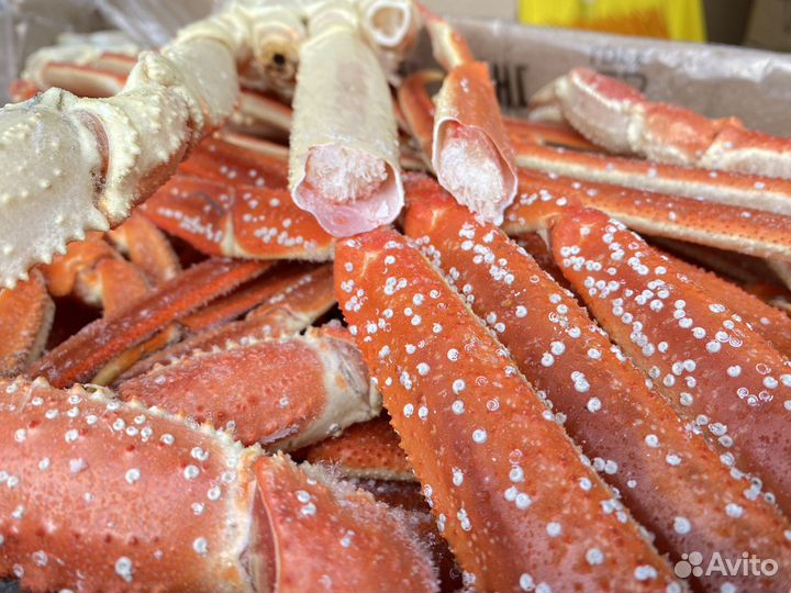 Конечности Краба Стригуна