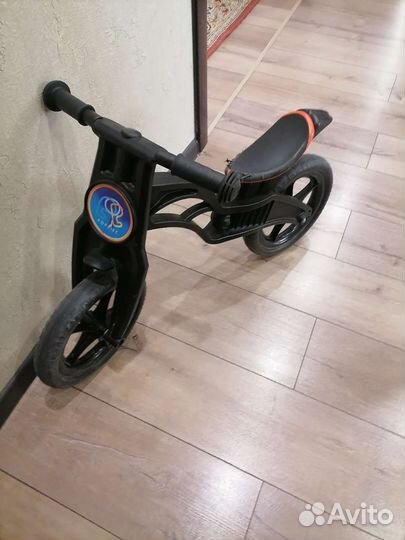 Велобег детский