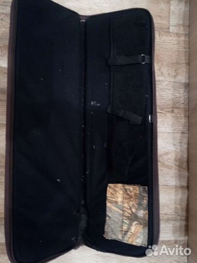 Чехол на ружье мр 27