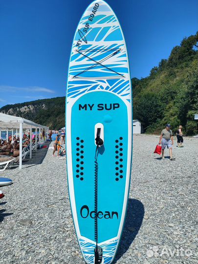 Доска для sup серфинга my sup