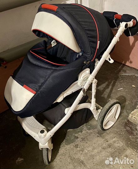 Коляска 3 в 1