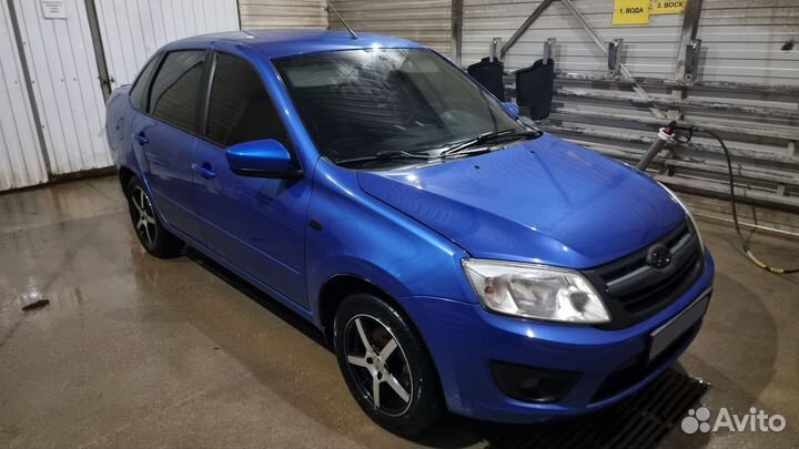 LADA Granta 1.6 МТ, 2016, 70 500 км