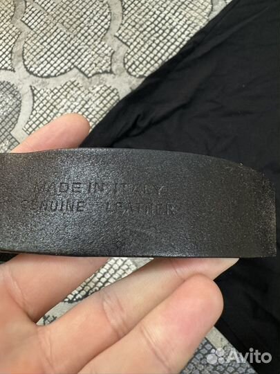 Ремень мужской John Galliano