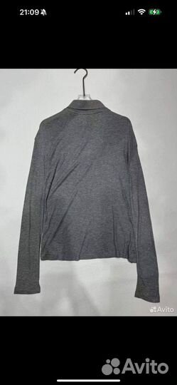 Поло лонгслив MIU MIU