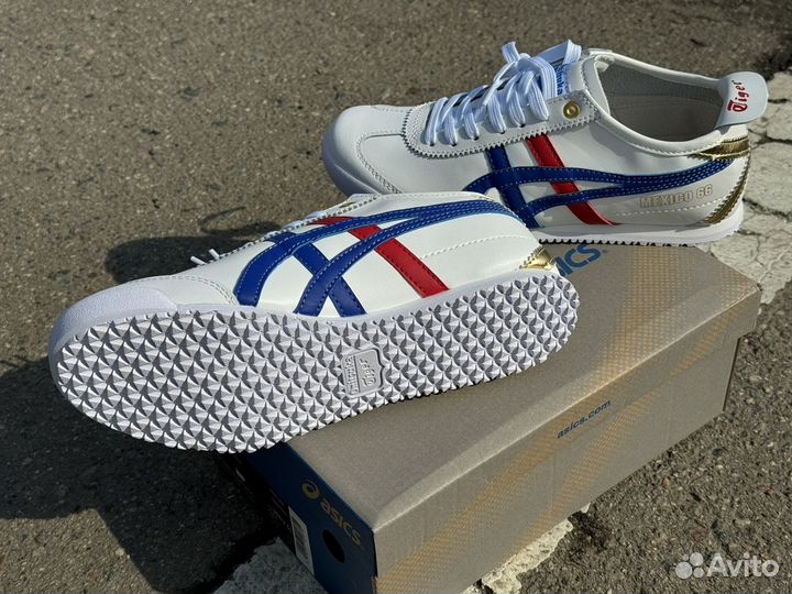 Кроссовки asics onitsuka tiger mexico 66