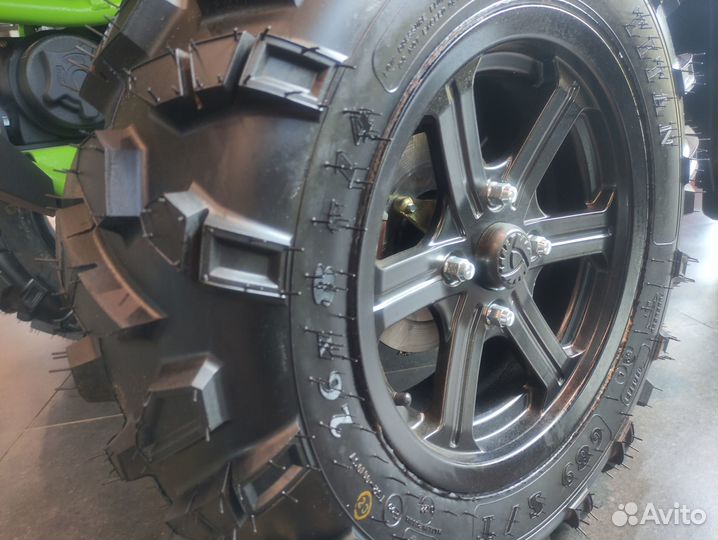 Квадроцикл Рм 650-2