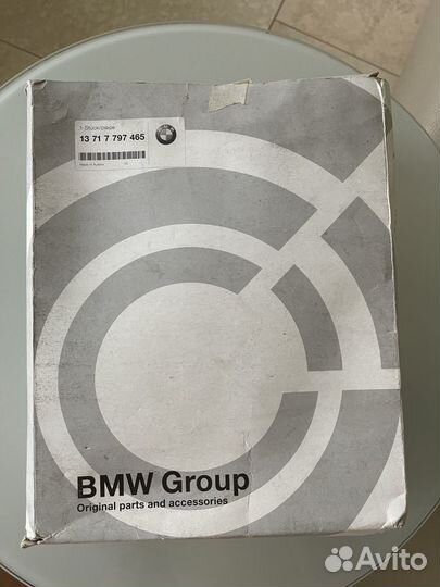 Фильтр воздушный BMW