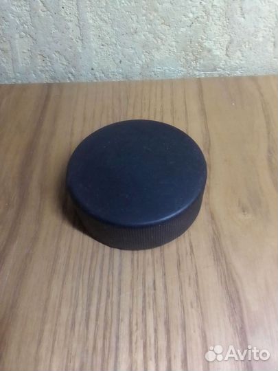 Шайба хоккейная СССР