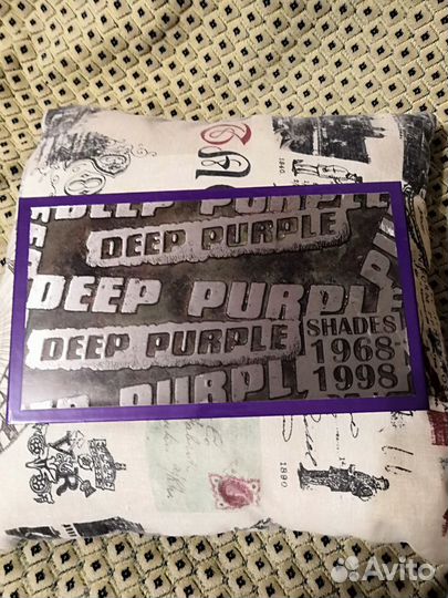 Deep Purple / Whitesnake / Vanderberg / Sykes