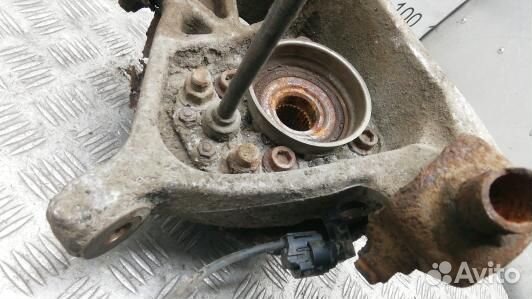 Ступица задняя левая lexus IS 2 (XE20) (OEA25MH01)