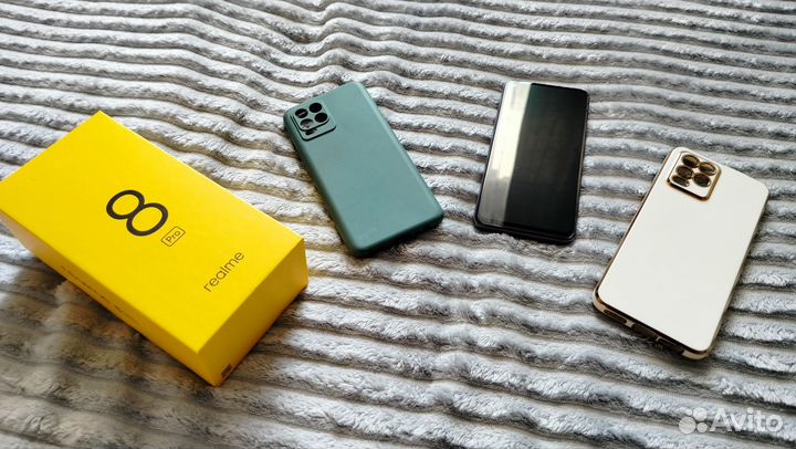 realme 8 Pro, 6/128 ГБ