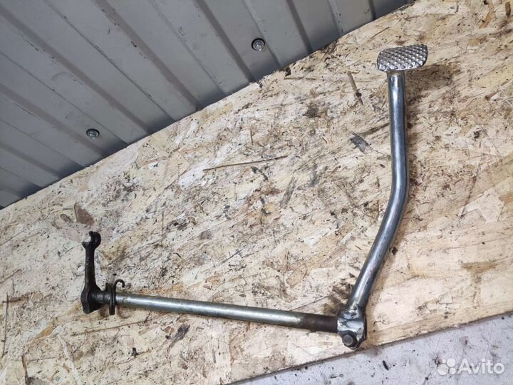 Педаль тормоза Иж планета спорт