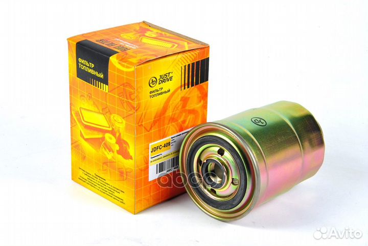Фильтр топливный jdfc409 Just Drive