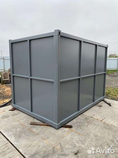 Аренда контейнера для инструмента