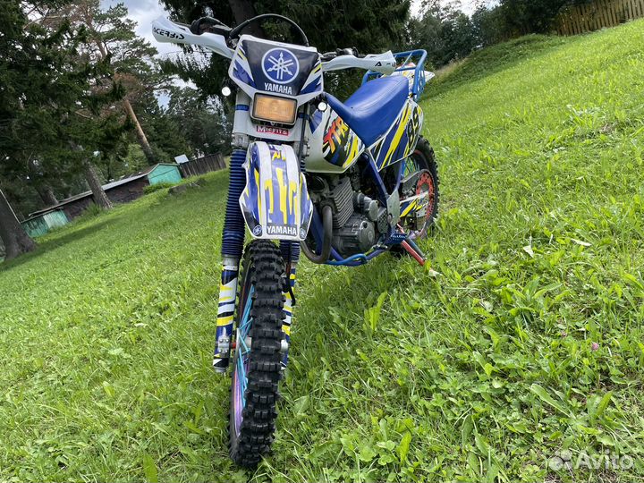 Yamaha ttr250 oe