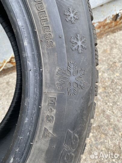 Tigar SUV 235/55 R18 104H