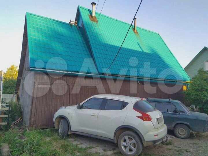 Участок 11 сот. (СНТ, ДНП)