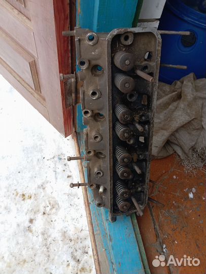 Головка газ 53