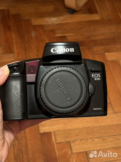 Плёночный фотоаппарат