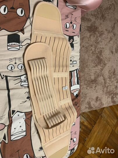 Бандаж для беременных новый