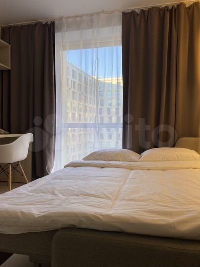 Квартира-студия, 21 м², 6/10 эт.